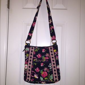 Vera Bradley hipster