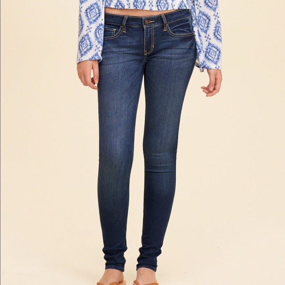 Hollister skinny jeans