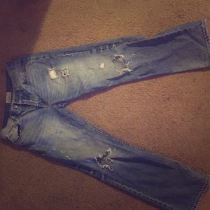 Aeropostale Essex Straight leg Jeans
