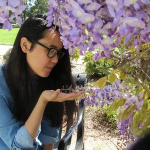 Meet your Posher, Wendy