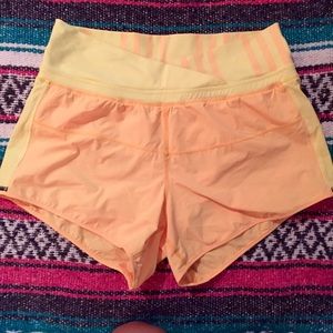 Lululemon Stretch Shorts