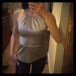 ⚡️Ann Taylor silk blouse!
