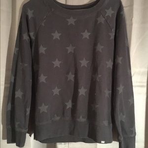 black vans crewneck