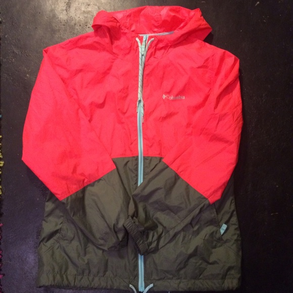 Columbia Light windbreaker