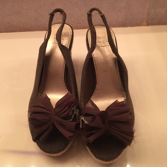 Brown wedges