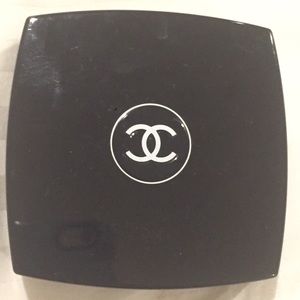 Chanel shimmer blush
