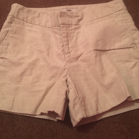 Banana Republic shorts worn once!