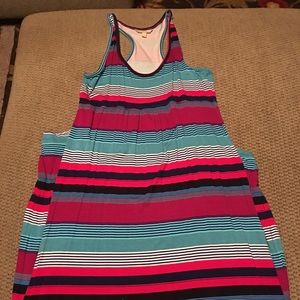 Banana Republic Summer Maxi