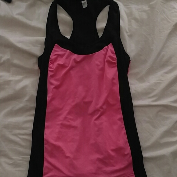 Workout tank