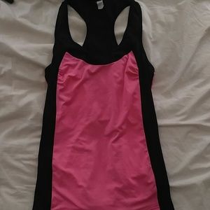 Workout tank