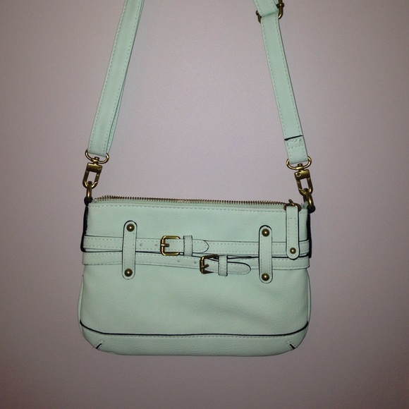 mint purse - Picture 1 of 4