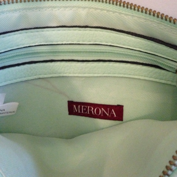 mint purse - Picture 4 of 4