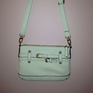 mint purse