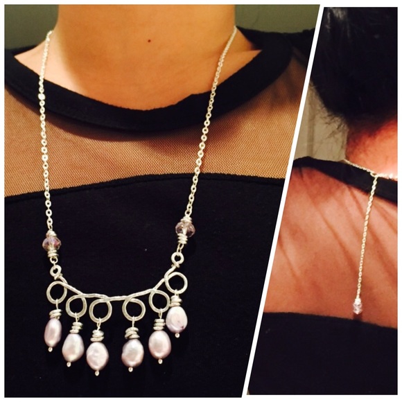 Saturday lover necklace. - Picture 1 of 4