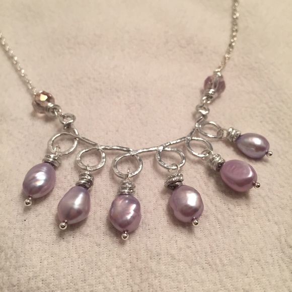 Saturday lover necklace. - Picture 2 of 4