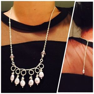 Saturday lover necklace.