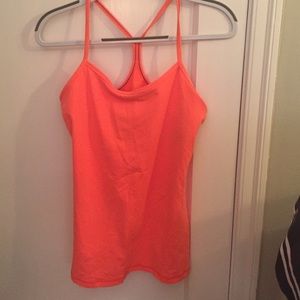 Lululemon Power Y tank