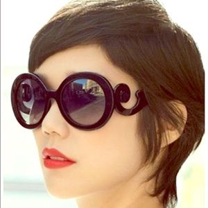 Prada Baroque Sunglasses