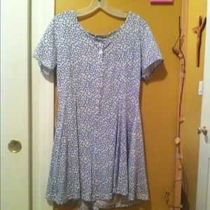 80's inspired jumper.