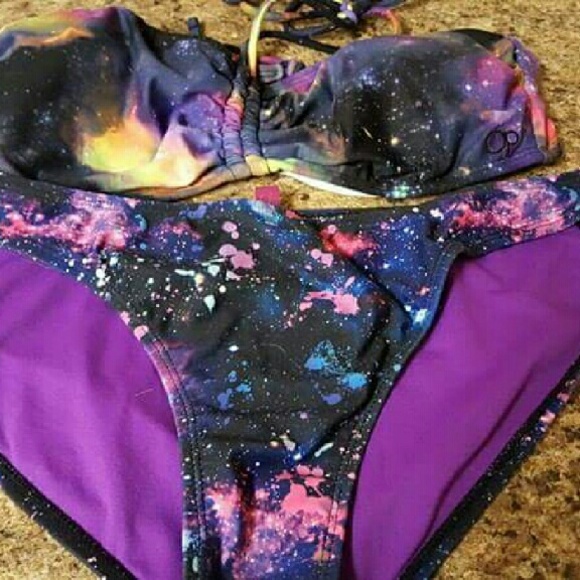 Large galaxy bikini