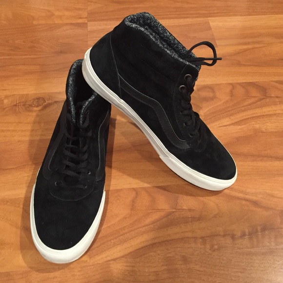 Woman's Vans