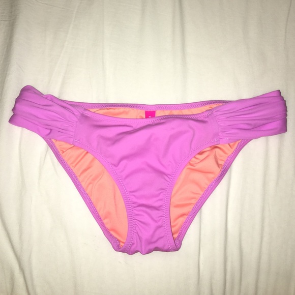 VS The Knockout Bikini lavender purple