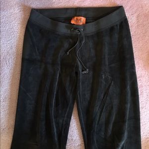 Juicy Couture Velour Sweatpants