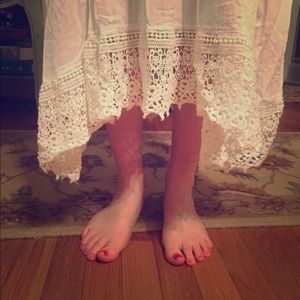 Free people intimates dress sz M