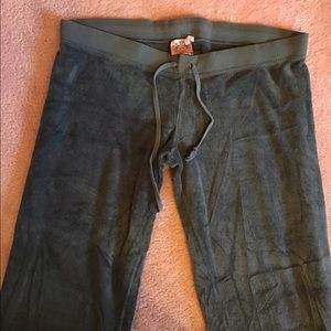 Juicy Couture Terry Sweatpants