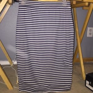 Cotton On High-Rise Pencil Skirt