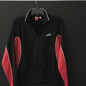 Puma Jacket - Ladies