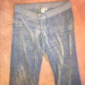 Juicy Couture Velour Sweatpants