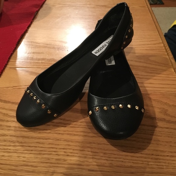 Almost new Steve Madden Flats!💕