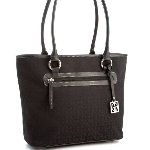Giani Bernini Annabelle Tulip Tote