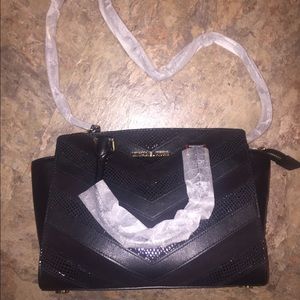 Michael Kors medium tz satchel Selma NWT