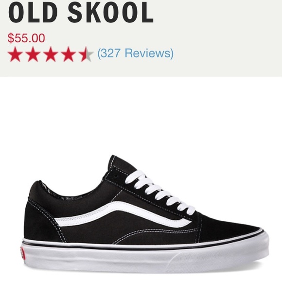 "Old Skool" Vans