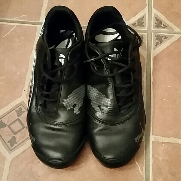 Puma casual tennis