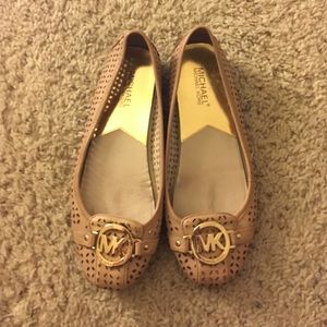 Michael kors flats
