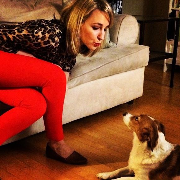 Meet your Posher, Megan