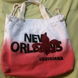 Lucky Brand New Orleans bag
