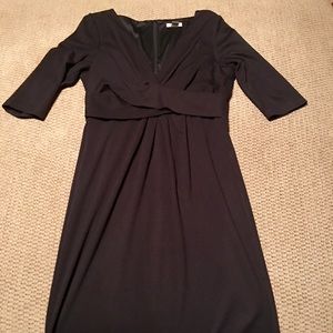 Perfect black dress!