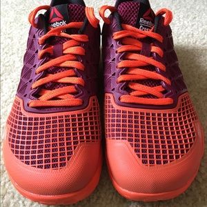 Reebok Women's Crossfit Nano 4 size 7.5