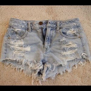 AE Festival Hi Rise Shorts