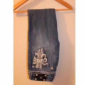 Miss Me Skinny Jeans