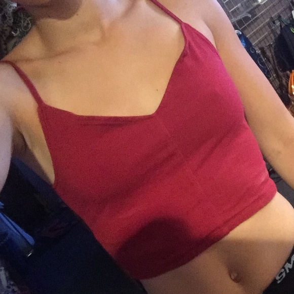 crop top from hollister - Picture 2 of 2