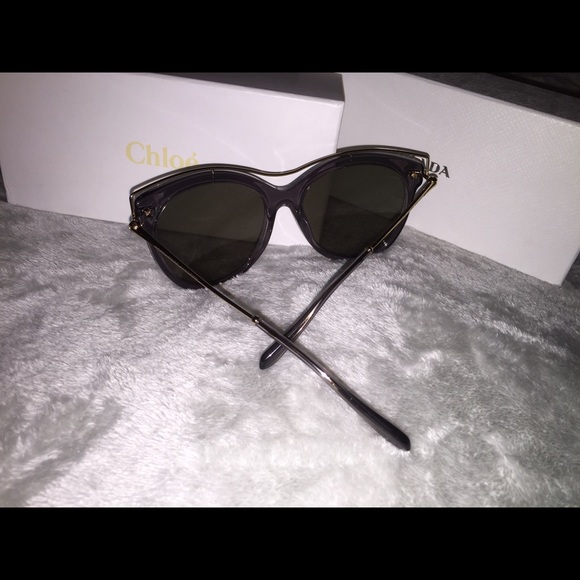 Alexander McQueen Sunglasses