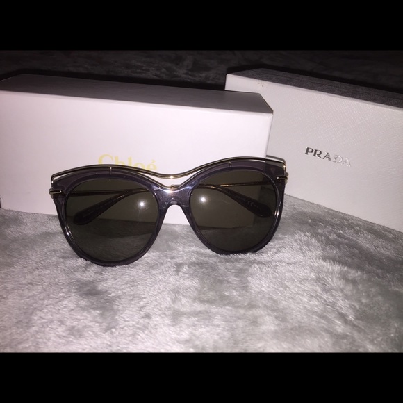 Alexander McQueen Sunglasses