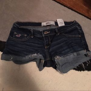 Hollister shorts