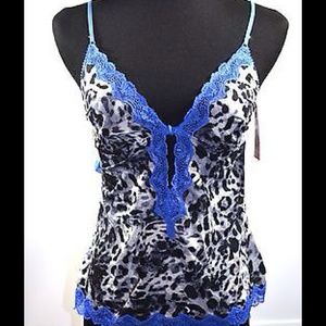 Jezebel Animal Attraction Camisole