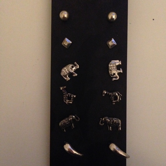 F21 earring pack - Picture 3 of 3